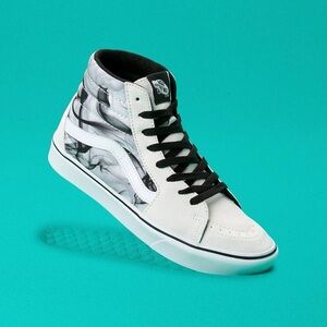 VANS Comfycush After Dark SK8 Hi-Top Sneakers
